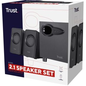 Avora 2.1 Subwoofer Speaker Set - afbeelding 5