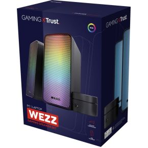 GXT 611 Wezz Illuminated 2.0 RGB Speaker Set - afbeelding 5