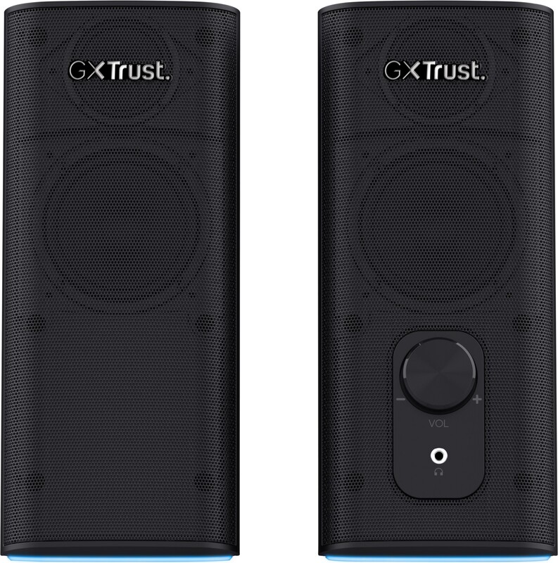Trust gxt 612 cetic 2 0 pc 3 orig - Trust GXT 612 Cetic Bluetooth Gaming Speaker Set