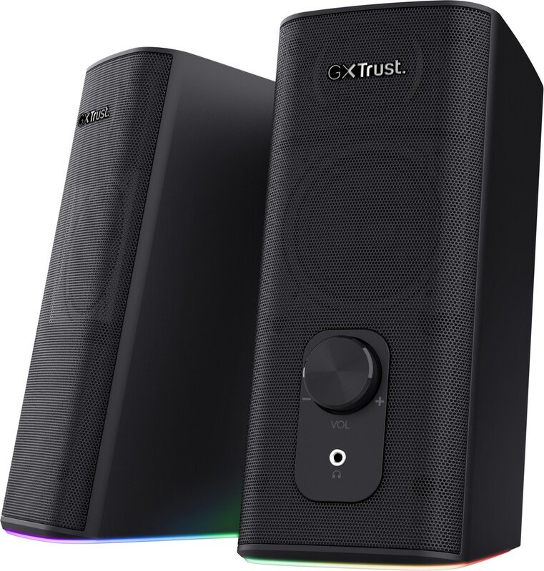 Trust gxt 612 cetic 2 0 pc - Trust GXT 612 Cetic Bluetooth Gaming Speaker Set