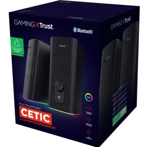 GXT 612 Cetic Bluetooth Gaming Speaker Set - afbeelding 6