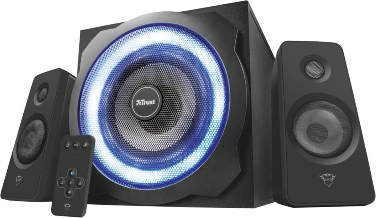Trust Gxt629 2.1 Tytan Rgb speaker - afbeelding 11