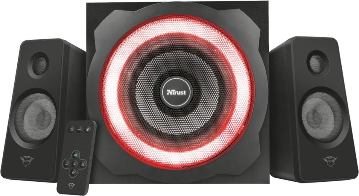 Trust Gxt629 2.1 Tytan Rgb speaker - afbeelding 9