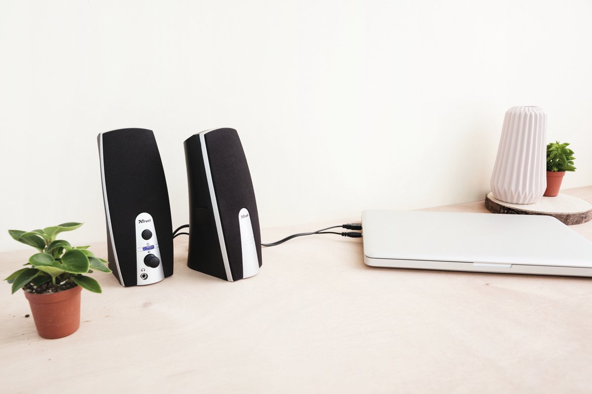 Trust Mila 2.0 Speakerset - afbeelding 6