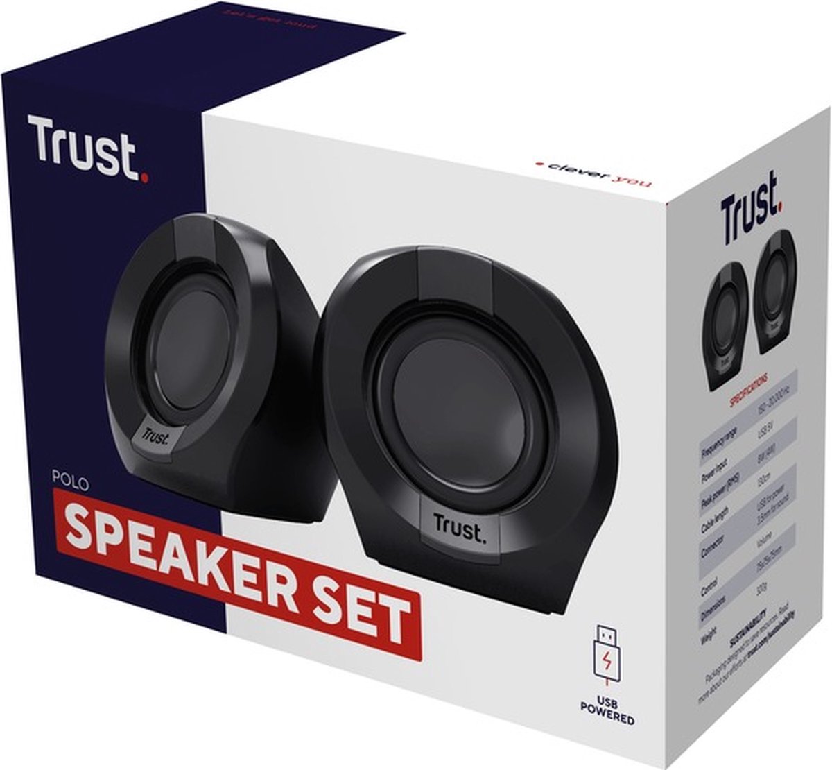 Polo 2.0 Speaker Set - afbeelding 8