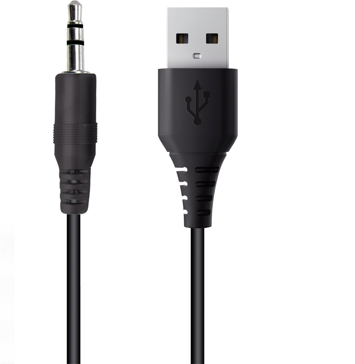 Remo 2.0 USB Speakerset - 8W RMS - Zwart - afbeelding 3