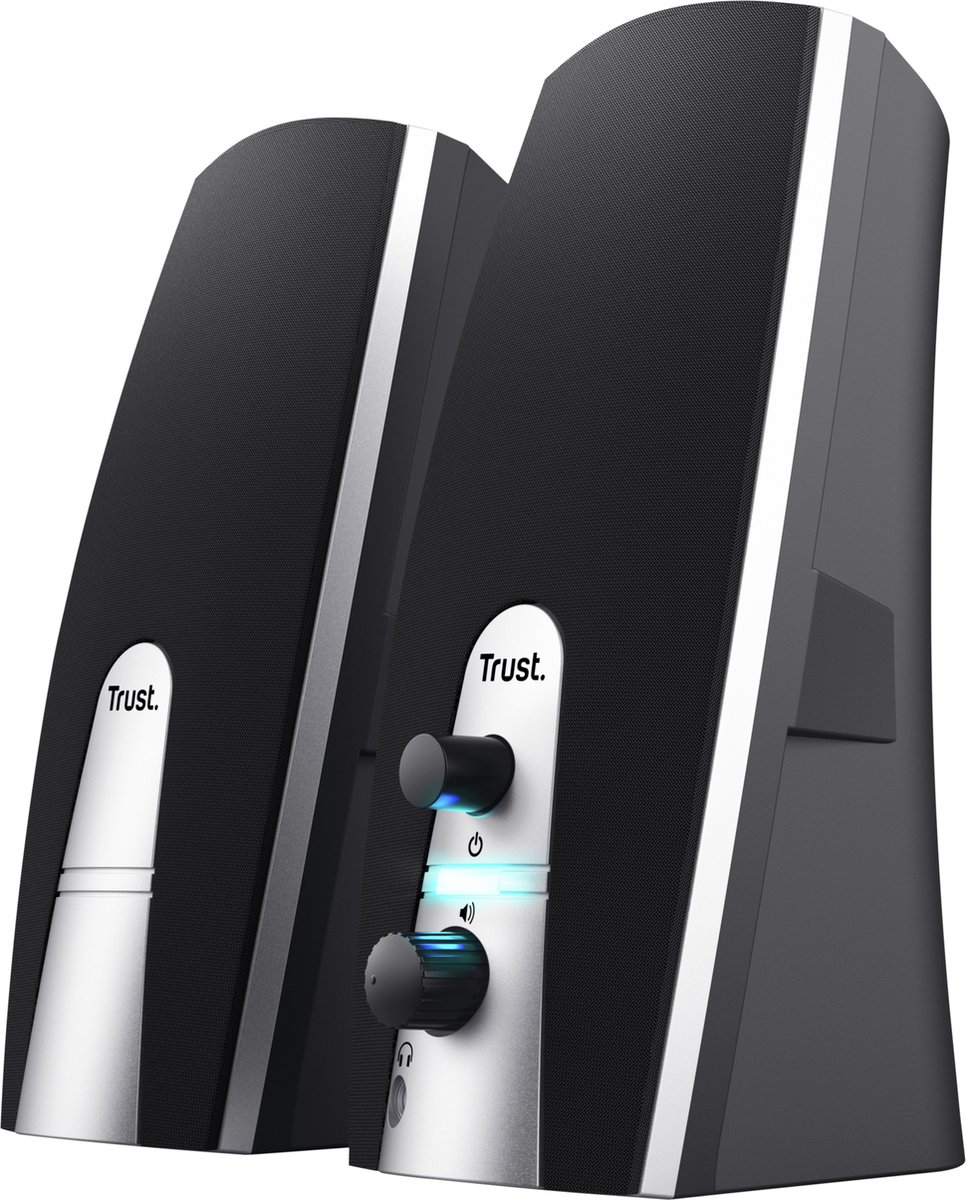Trust Speakerset - Zwart - afbeelding 4