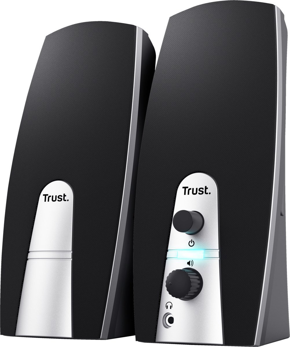 Trust Trust Speakerset - Zwart