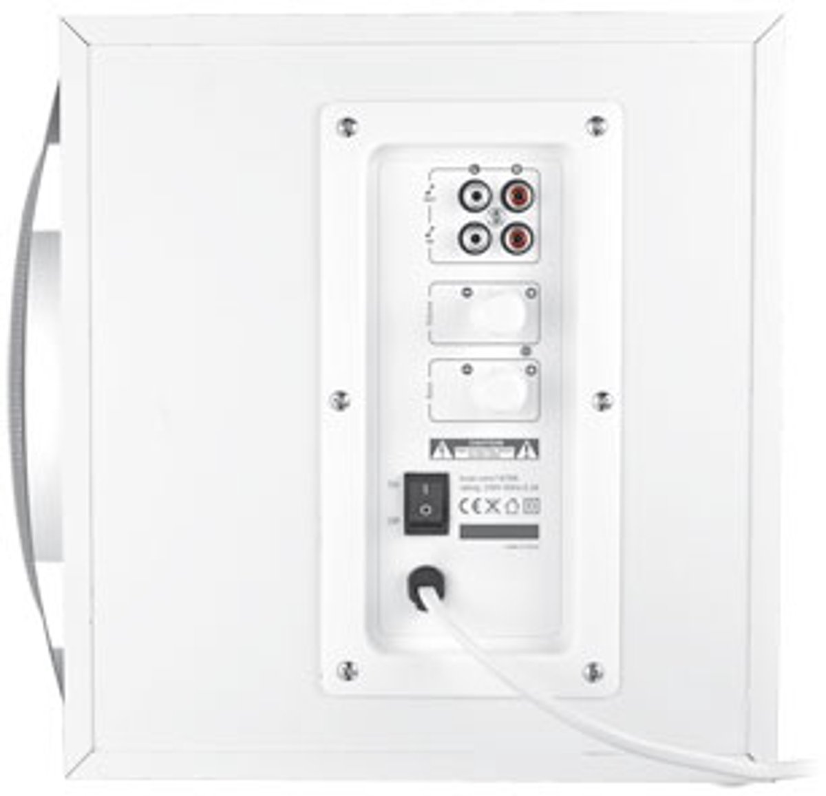 Tytan 2.1 Speaker Set (White) - afbeelding 10