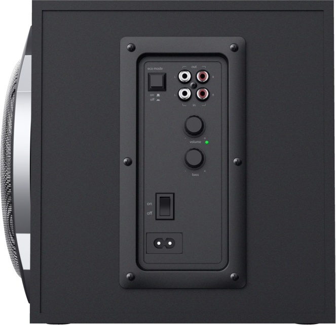 Trust tytan speaker set 2 1 4 orig - Trust Tytan 2.1 Speaker Set