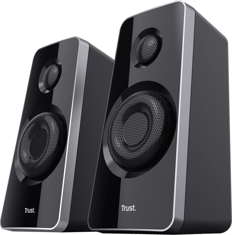 Trust tytan speaker set 2 1 5 orig - Trust Tytan 2.1 Speaker Set