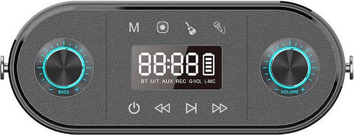 H10 S Bluetooth Speaker - afbeelding 4