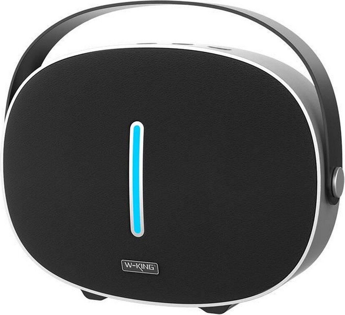 W-KING W-King - T8 Black - Luidspreker