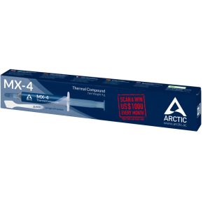 ARCTIC MX-4 High Performance Thermal Paste with Spatula - afbeelding 2