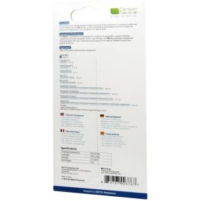 MX-4 High Performance Thermal Compound 4g - afbeelding 3