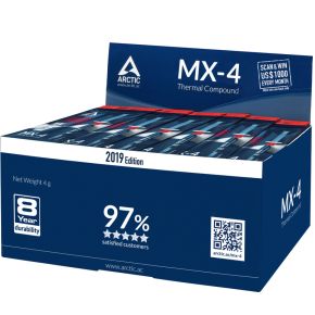 MX-4 (4g) Premium Performance Thermal Paste - afbeelding 4