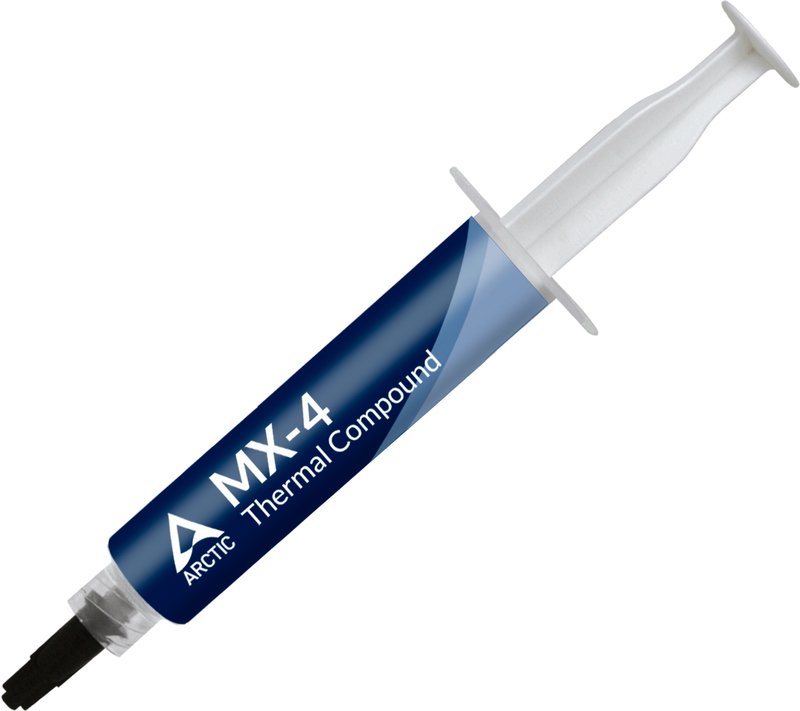 Arctic mx 4 koelpasta 45 gram - ARCTIC MX-4 Premium Performance Thermal Paste 4g