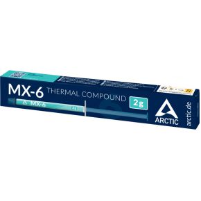 MX-6 Ultimate Performance Thermal Paste 2g - afbeelding 2