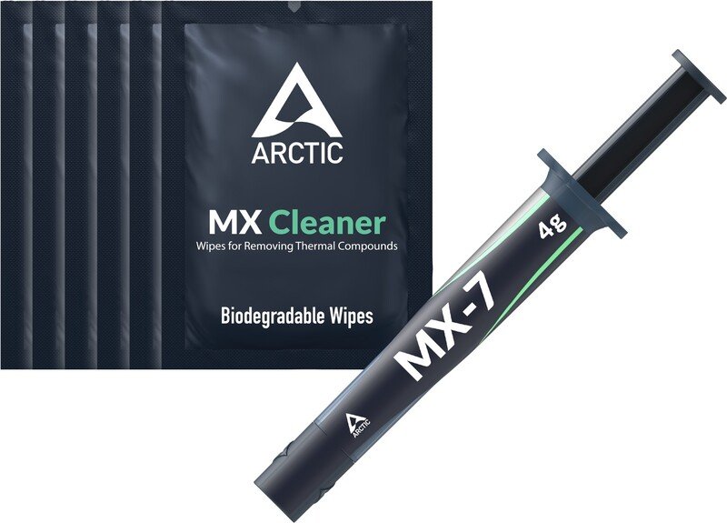 Arctic mx 7 ultimate performance 4g 6 - ARCTIC MX-7 Ultimate Performance Koelpasta