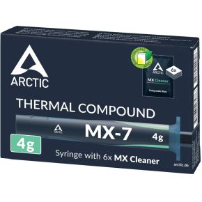MX-7 Ultimate Performance Thermal Paste (4g, with MX Cleaner) - afbeelding 2