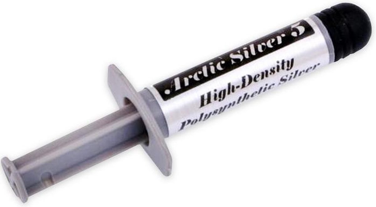 Arctic Silver Silver 5 Koelpasta - 3.5 Gr - afbeelding 2