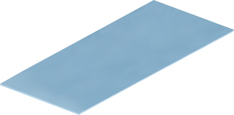 Arctic tp 3 0 5mm 200x100mm 2 3 orig - ARCTIC TP-3 Premium Performance 200x100x0.5mm (2-Pack) Koelpasta