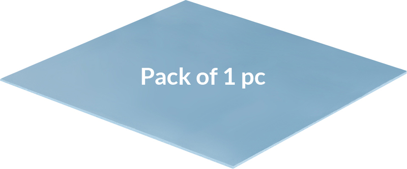 Arctic tp 3 100 x 100 x 2 orig - ARCTIC TP-3 Premium Performance Thermal Pad 100x100x1.5mm