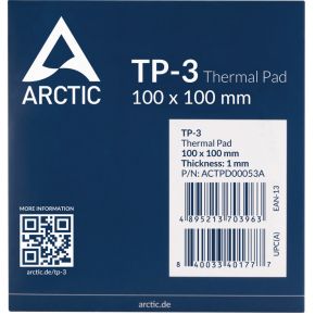 TP-3 Premium Performance Thermal Pad 1mm 100x100mm - afbeelding 4