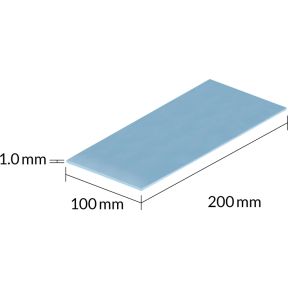 TP-3 Premium Performance Thermal Pad - afbeelding 3