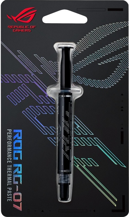 Asus rg 07 high performance thermal 3 orig - ASUS ROG RG-07 Performance Thermal Paste