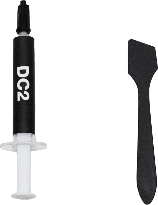 Be quiet dc2 3 g koelpasta 3 orig - be quiet! DC2 Koelpasta (3g)