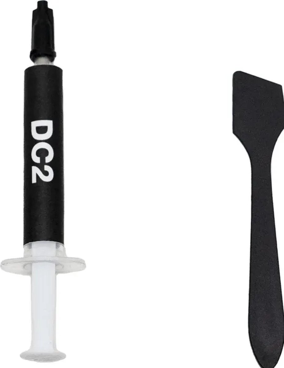 Be Quiet! Dc2 Koelpasta (3.0 G) - afbeelding 3