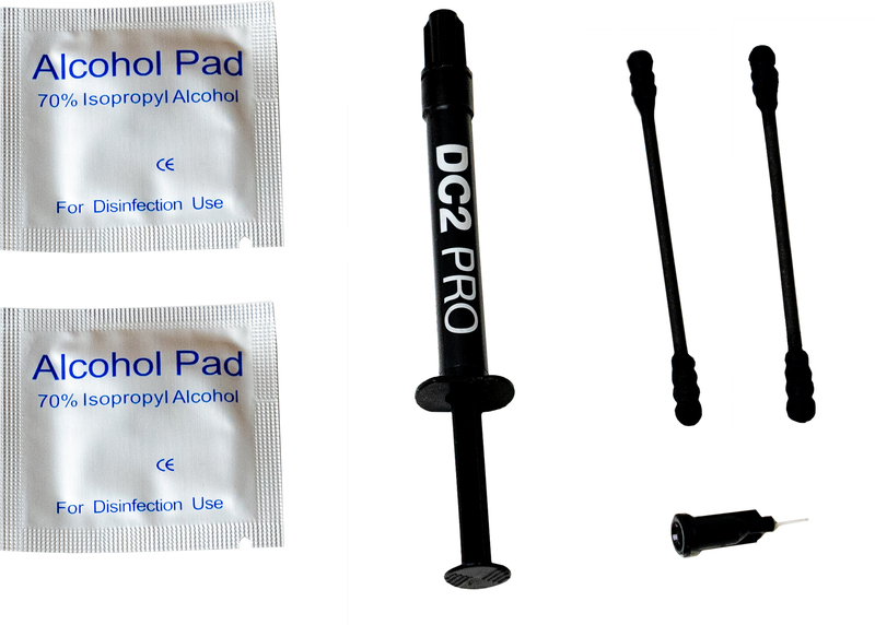 Be quiet dc2 pro 1 g koelpasta 2 orig - be quiet! DC2 Pro Thermal Grease