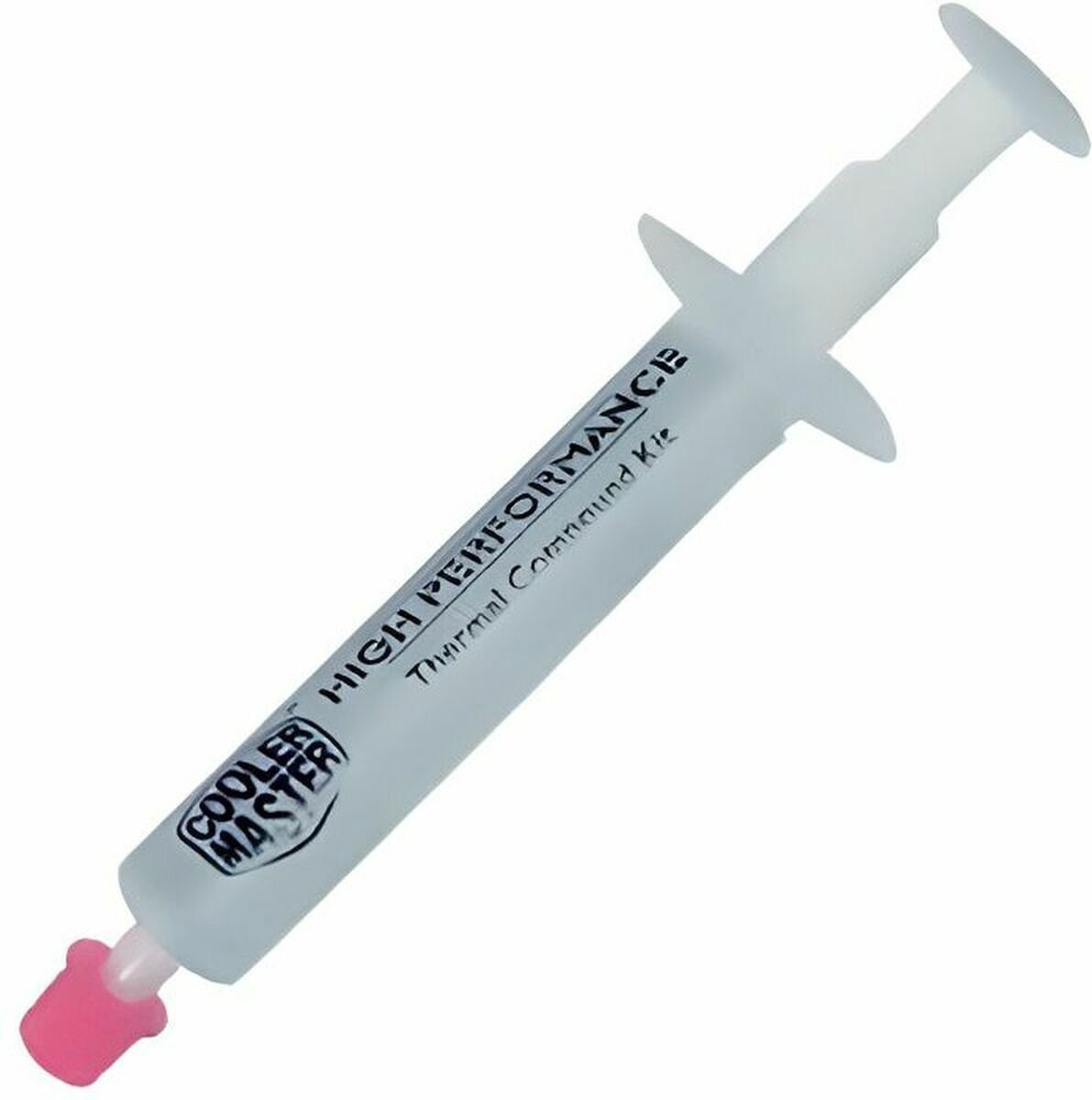 Cooler Master Htk-002 Thermal Grease Compound - Wit koelpasta