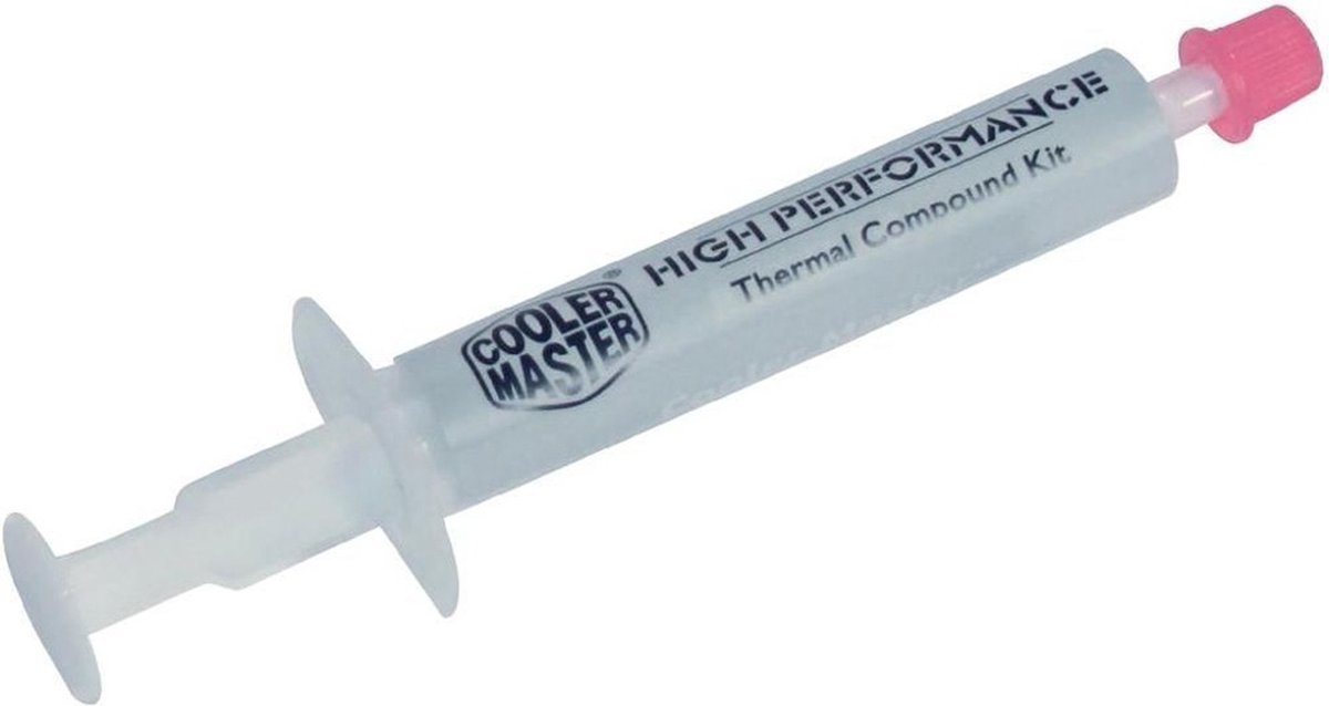 Cooler Master Cooler Master Htk-002-U1-Gp Koelpasta 4.18 W/Mk 2 G Temperatuur (Max.): 170 °C