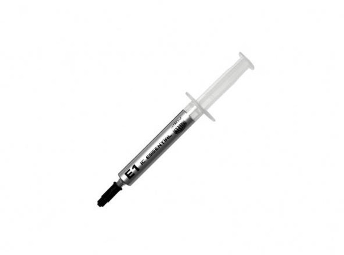 Cooler Master Ic-Essential E1 Thermal Grease Grey koelpasta - afbeelding 3