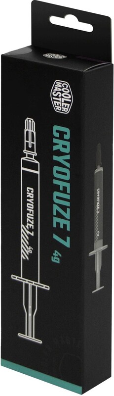 Cooler master koelpasta cryofuze 7 4g 5 orig - Cooler Master CryoFuze 7 Thermal Paste (4g)