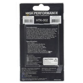 High Performance Thermal Paste - afbeelding 3