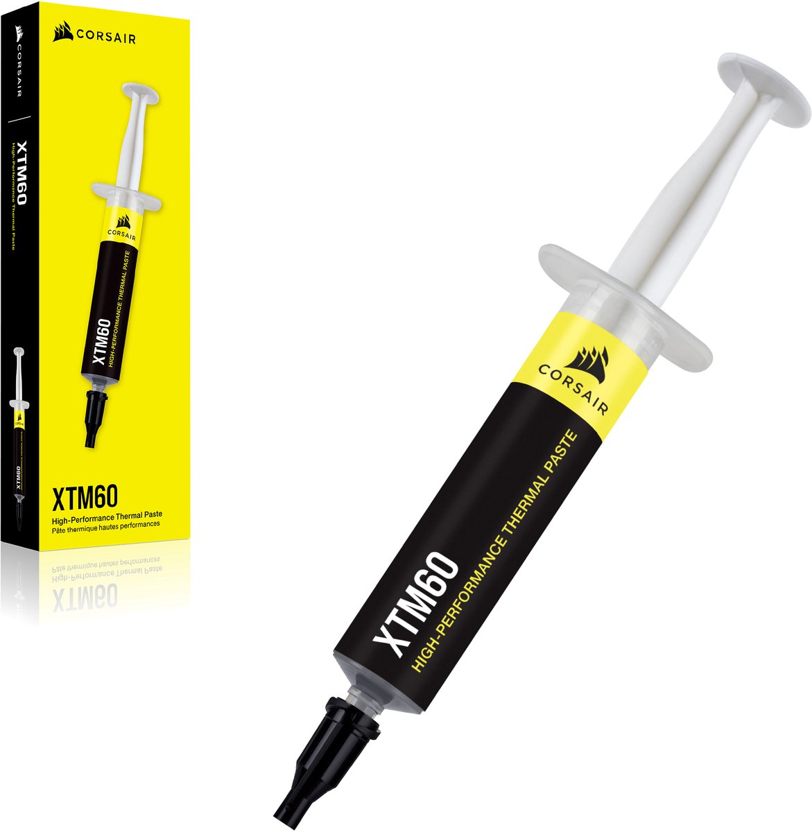 Corsair Xtm60 Hoogwaardige Koelpasta - 3 Gram - afbeelding 5
