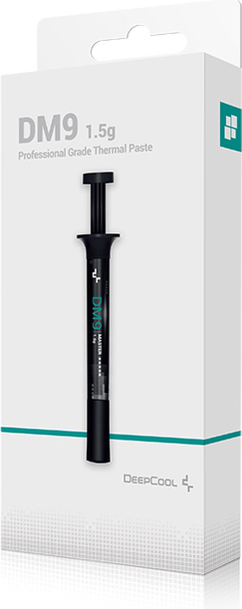 Deepcool Dm9 1.5G High Professional Grade Thermal Paste koelpasta - afbeelding 3