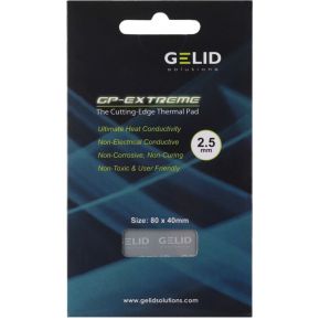 GP-Extreme Thermal Pad 0.5mm 12W/mK 80x40mm (2-Pack) - afbeelding 4