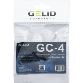 Solutions GC-4 Thermal Paste 1g - afbeelding 6
