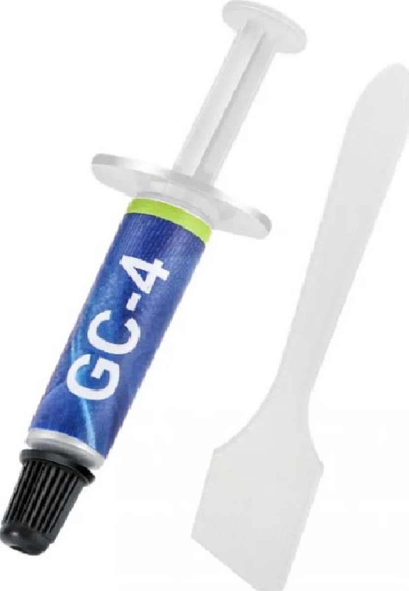 Gelid Solutions Gc-4 Thermal Paste - Thermische Pasta - 1 Gram koelpasta