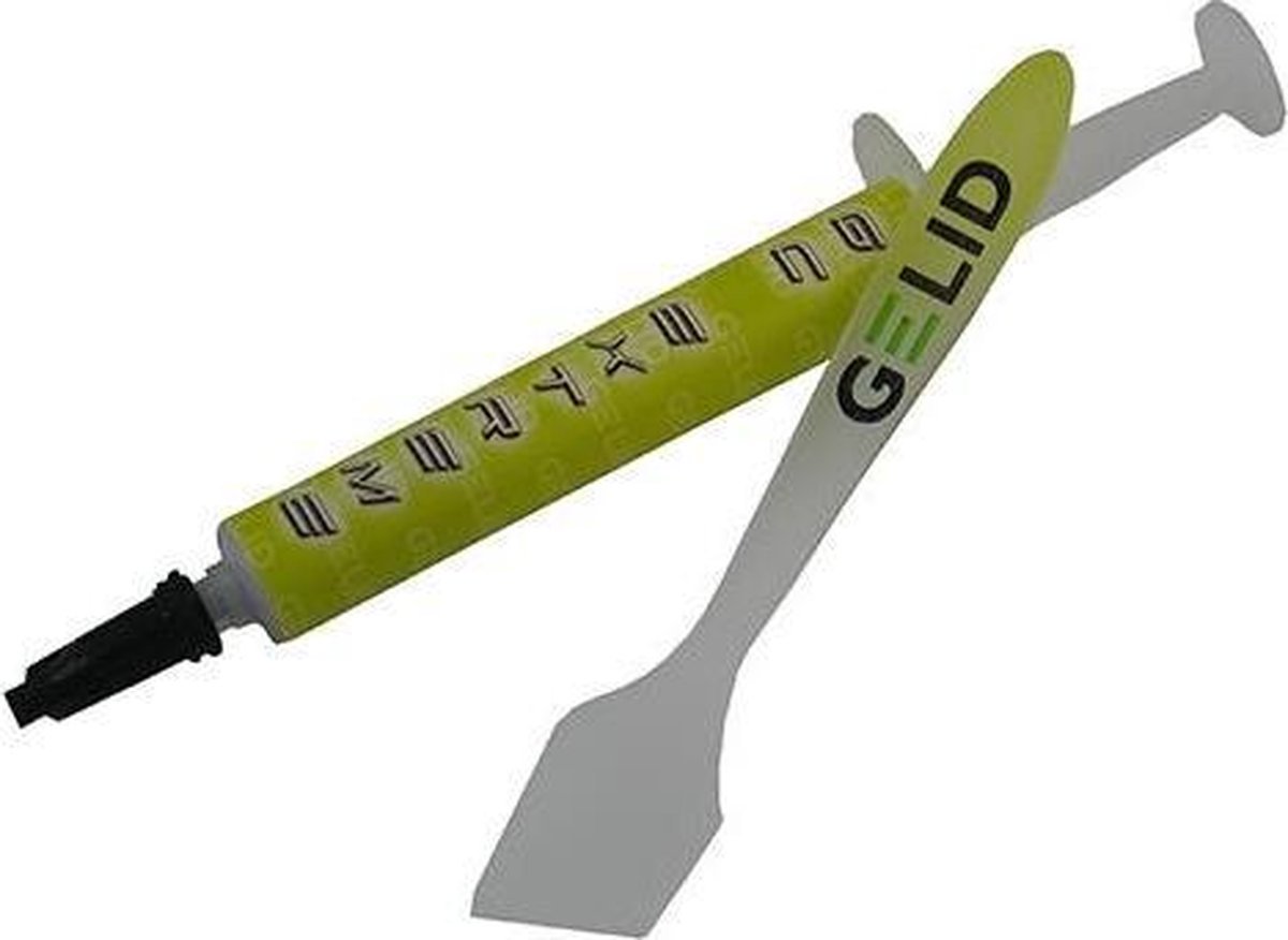 Gelid Solutions Gc-Extreme Thermal Compound koelpasta