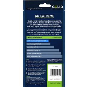 Solutions GC-Extreme Thermal Compound 3.5g - afbeelding 3