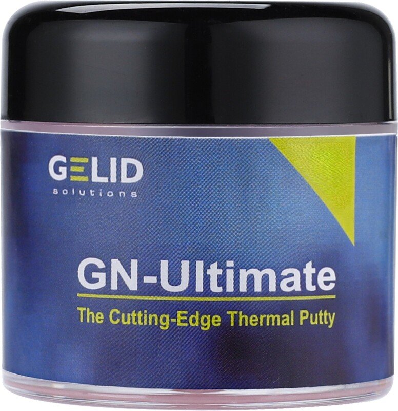Gelid solutions gn ultimate 30g thermal putty 777068 - Gelid Solutions GN-Ultimate 30g Thermal Putty (6W/mK)