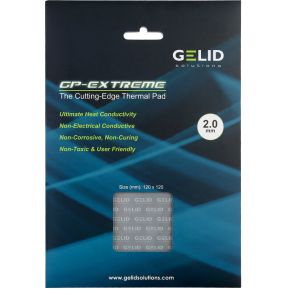 GP-Extreme Thermal Pad 120x120x1.0mm - afbeelding 4