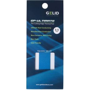 GP-Ultimate Thermal Pad 120x20x1.5mm 15W/mK - afbeelding 4