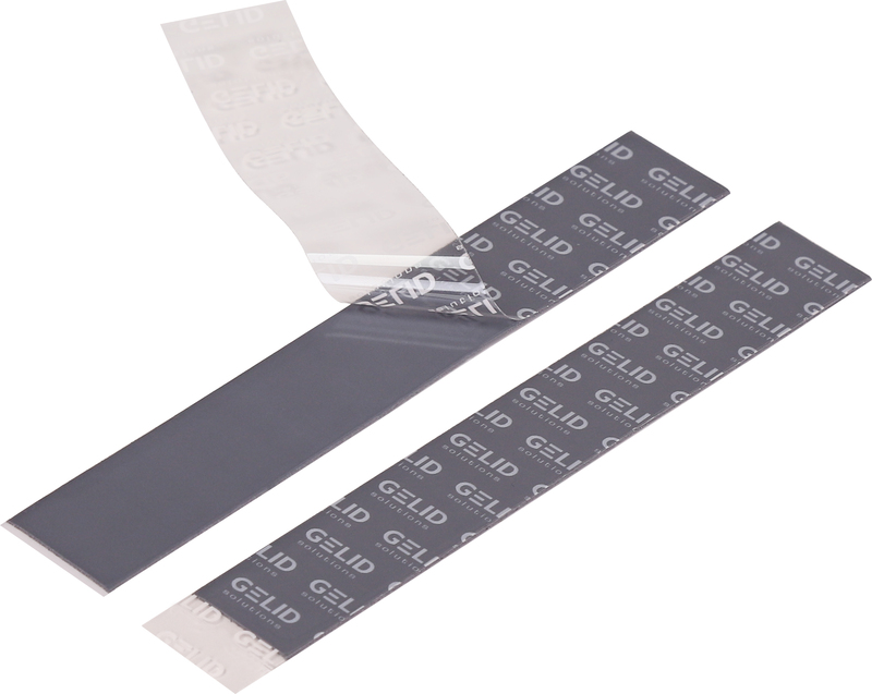 Gelid solutions gp ultimate thermisc 1654493 2 orig - Gelid Solutions GP-Ultimate 15W/mK 120x20x0.5mm (2-Pack) Koelpasta