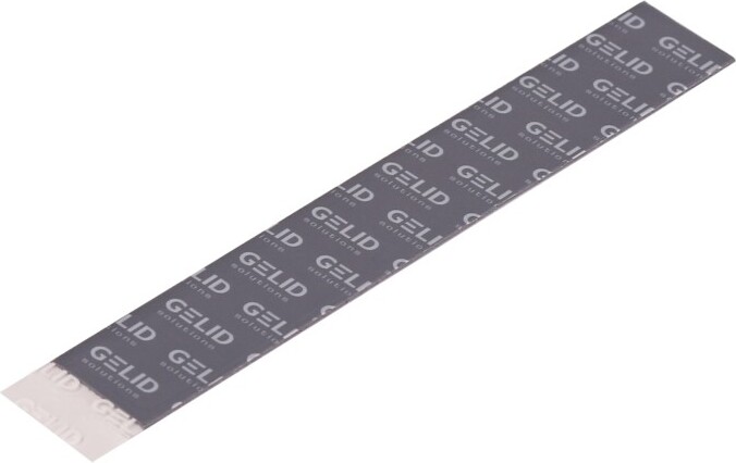 Gelid solutions gp ultimate thermisc 1654493 3 orig - Gelid Solutions GP-Ultimate 15W/mK 120x20x0.5mm (2-Pack) Koelpasta